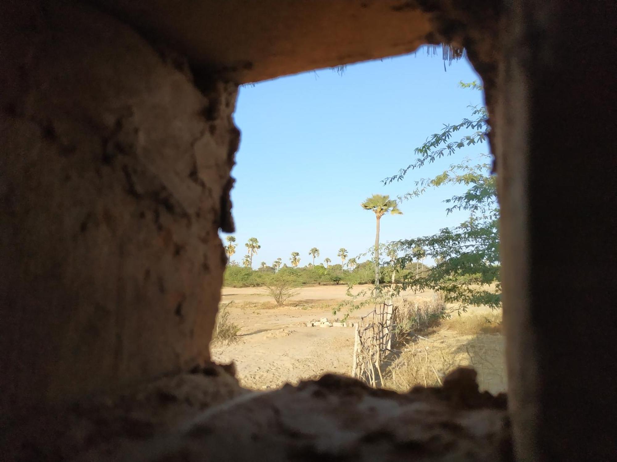 Nguel Du Saloum - Chez Abdou Et Mar Hotel Mar Lodj Bagian luar foto