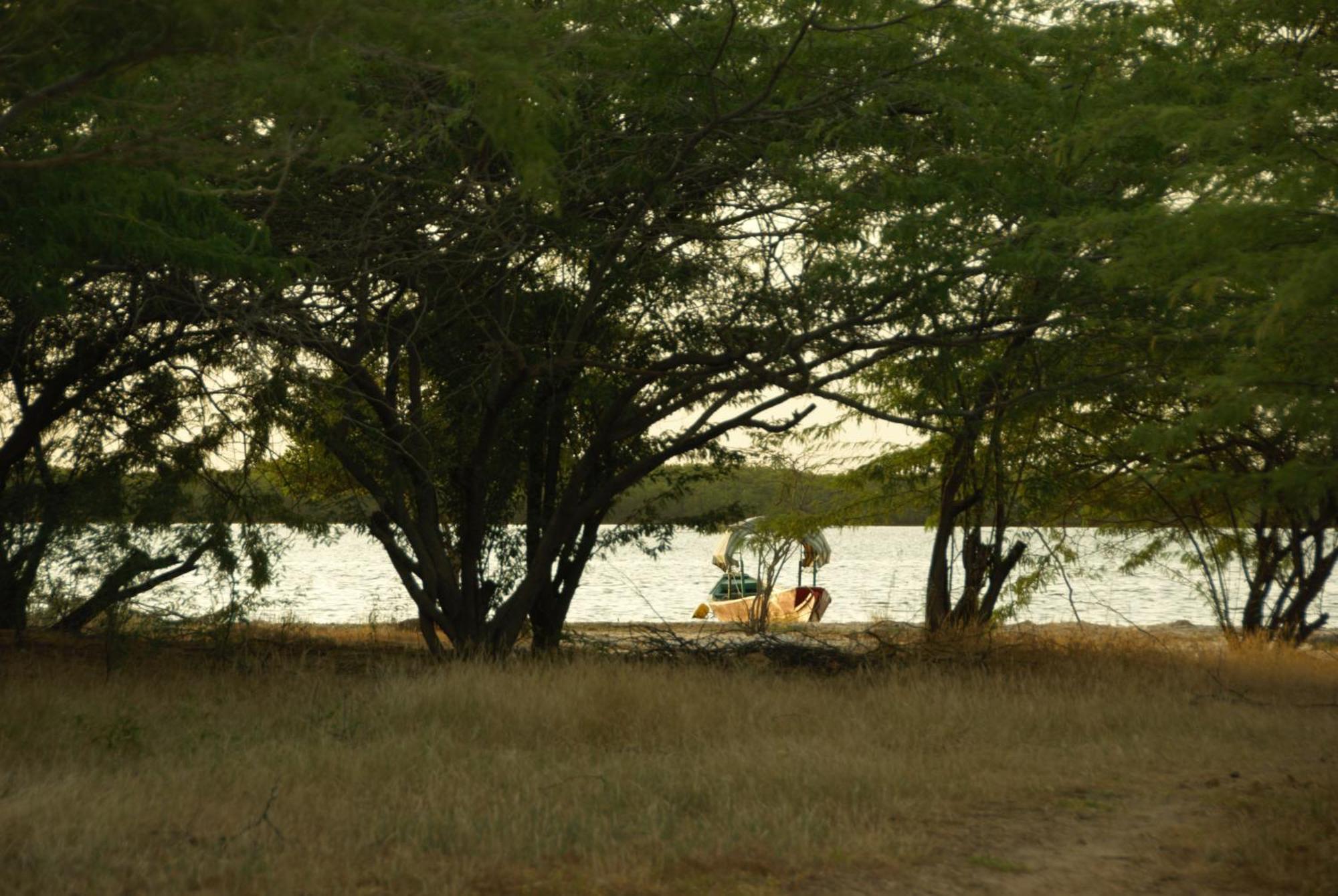 Nguel Du Saloum - Chez Abdou Et Mar Hotel Mar Lodj Bagian luar foto