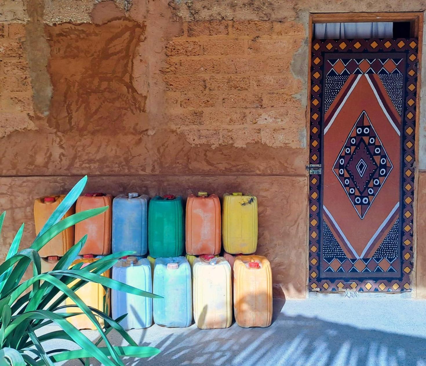 Nguel Du Saloum - Chez Abdou Et Mar Hotel Mar Lodj Bagian luar foto