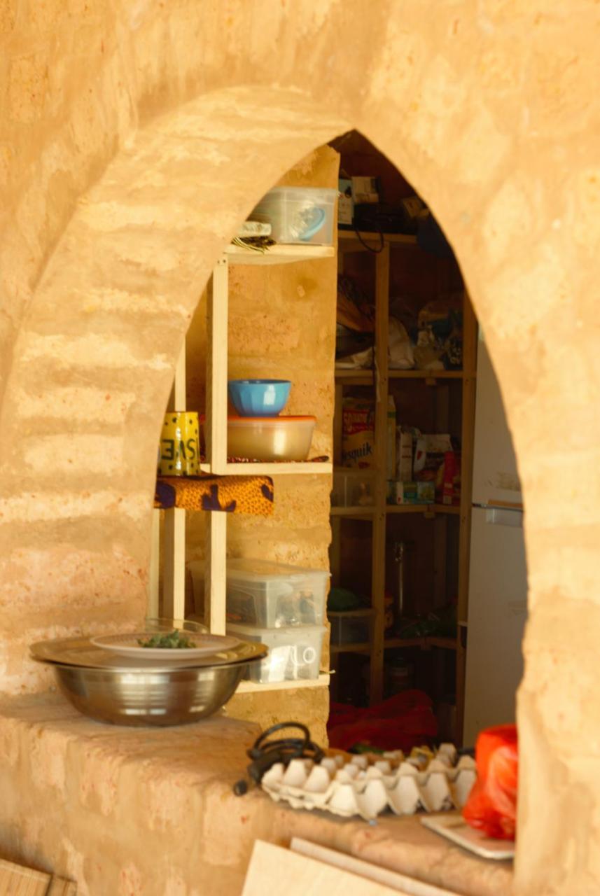 Nguel Du Saloum - Chez Abdou Et Mar Hotel Mar Lodj Bagian luar foto
